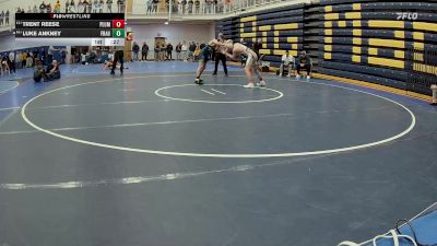 152 lbs Consy 1 - Trent Reese, Plum vs Luke Ankney, Franklin Regional