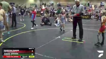 60 lbs Round 4 (6 Team) - Luke Taussig, East Kansas Eagles vs Will Gallo, Illinois KIA