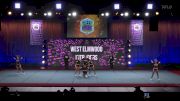 West Elmwood Intruders [2022 Varsity Show Cheer 3] 2022 Pop Warner National Cheer & Dance Championship