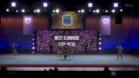 West Elmwood Intruders [2022 Varsity Show Cheer 3] 2022 Pop Warner National Cheer & Dance Championship