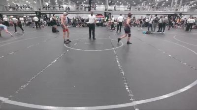 115 lbs Round 5 (10 Team) - Zayne Kurzeja, Kraken Black vs Warren Alderman, Ohio Gold