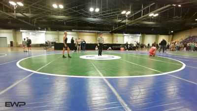 119 lbs Rr Rnd 5 - Sebasthian Hernandez, Best Trained vs Vintage Jones, All American Wrestling