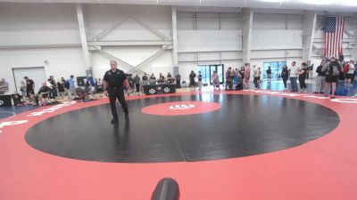 106 lbs 3rd Place Match - Anthony Castillo, Victory Wrestling Club - VTC vs Jaxen Buckman, MAW Wrestling Academy