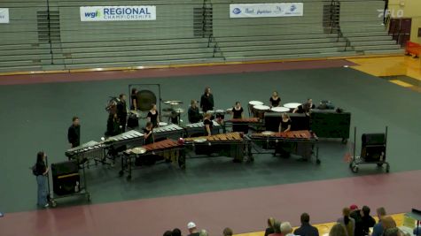 H.B. Plant HS "Tampa FL" at 2025 WGI Perc/Winds Orlando Regional