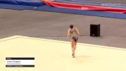 Chiara Ruggieri - Clubs, Dynamite Gymnastics - 2021 USA Gymnastics Championships