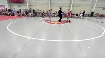 100 lbs Final - Alex Marchetti, Mat Assassins Red vs Caleb Schaffer, Steller Trained Vader