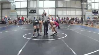 152 lbs Quarterfinal - Adam Cherne, Wayzata vs Jacob Ward, BayPort