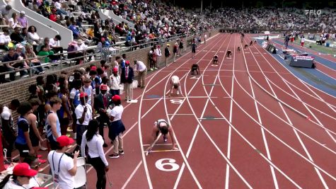 Watch High School Boys 4x100 Relay Prelims (Event 328) Heat 5 At 2026 Penn Relays