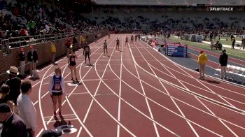 High School Girls' 4x100m Relay, Prelims 14