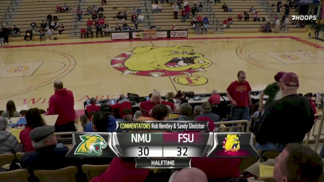 Replay: Northern Michigan vs Ferris St. | Mar 4 @ 3 PM