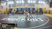 113 lbs Round 2 (8 Team) - Eli Rozier, Greasers vs CALVIN WELLS, NFWA