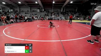 80 lbs Rr Rnd 2 - Cole Palma, Ohio Gold vs Salvatore Maiorana, Ride Out Wrestling Club