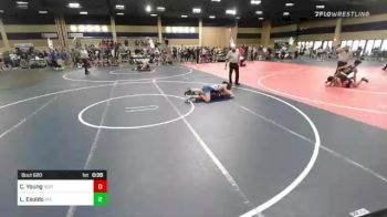 145 lbs Consi Of 16 #2 - Colin Young, Scripps Ranch WC vs Luciano Esoldo, Atc