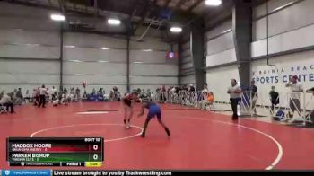 84 lbs Round 4 - Maddox Moore, Oklahoma Energy vs Parker Bishop, Virginia Elite