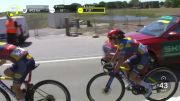 Watch In Canada: French Commentary - 2024 Tour de France Femmes avec Zwift Stage 1