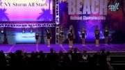 CNY Storm All Stars - Weather Girls [2023 L1 Youth - Small - A 3/26/2023] 2023 ACDA Reach the Beach Grand Nationals - DI/DII