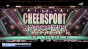 ACX - R3IGN KATS [2026 L3 Junior - Flex - Small - A Day 1] 2026 CHEERSPORT National All Star Cheerleading Championship