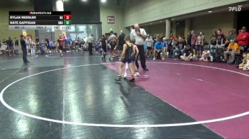 55 lbs Round 1 (6 Team) - Rylan Ressler, Moyer Elite vs Nate Gaffigan, RWA