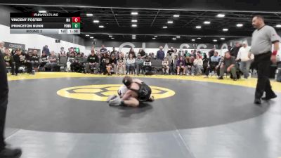 70 lbs Round 3 - Princeton Nunn, POWA vs Vincent Foster, Mat Assassins