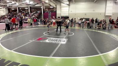 63 lbs Semis - Tucker Oellien, Anoka Youth Wrestling vs Keaton Lanik, MN Elite Wrestling Club