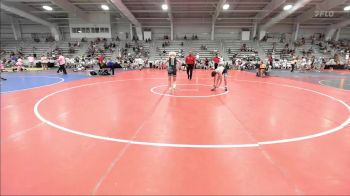 112 lbs Rr Rnd 1 - Adam Glauser, Illinois Menace vs Rylan Poeta, Team Gotcha Blue