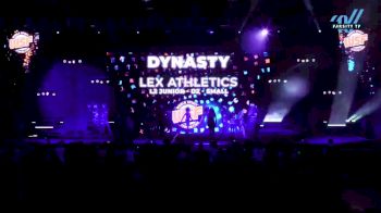 Lex Athletics - Dynasty [2024 L2 Junior - D2 - Small Day 1] 2024 WSF Grand Nationals