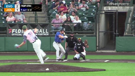 Replay: Away - 2024 Evansville vs Joliet | Jul 4 @ 6 PM