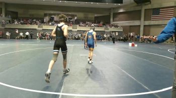107 Championship Bracket Cons. Semi - Gavin Hoeft, Wayzata vs Damon Mann, Kasson-Mantorville
