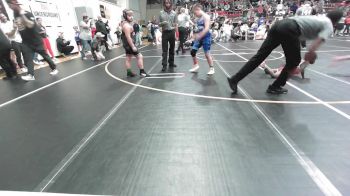 Quarterfinal - Blazyn Welch, Claremore Wrestling Club vs Braden Conley, Sperry Wrestling Club