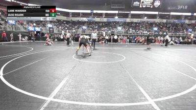 180 lbs Consi Of 4 - Lane Warden, Fusion vs Jace Roark, Mid-mo-freestyle