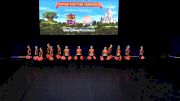 Eisenhower High School [2018 Junior Varsity Pom Finals] UDA National Dance Team Championship