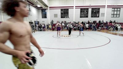 190 lbs Round Of 32 - Lewis Braselton, Kinkaid School vs Dillon Kennedy, St. Mark's School Of Texas