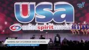 Sandra Day O'Connor High School - Varsity Song/Pom Advanced -- Small (5-7) [2023 Varsity Song/Pom Advanced -- Small (5-7) Day 2] 2023 USA Spirit & Junior Nationals/Collegiate Championships