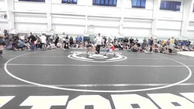 97 lbs Round Robin 2 - Avery Riley, Pursuit-Girls vs Addie Saussol, Heart Of A Lioness