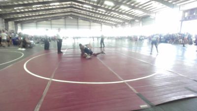 172 lbs Rr Rnd 2 - Jaxson Reynolds, Bear Cave WC vs Willie Dunklin, Desert Dogs WC