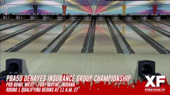 PBA50 DeHayes Insurance Group Championship - Qualifying