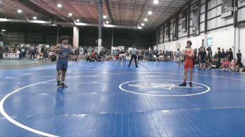 113 lbs Allday - Jude Walsh, GREAT NECK WRESTLING CLUB vs Jovanni Lamparelli, EASTERN CAROLINA WRESTLING ACADEMY