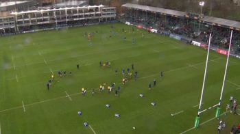 Heineken Champions Cup: Bath Rugby vs Leinster Rugby