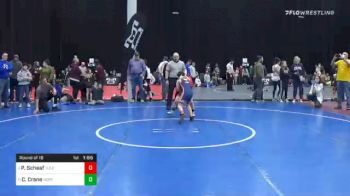 75 lbs Prelims - Paul Schaaf, Tulpehocken vs Coy Crane, Northern Lebanon