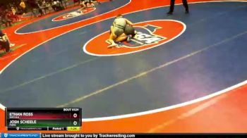 6 lbs Cons. Round 1 - Josh Scheele, Pope vs Ethan Ross, Dacula