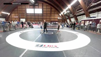 101A lbs Rr Rnd 3 - Sebastian Rodriguez, Hammer Wrestling Club vs Brody Compau, Michigan Premier