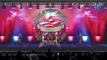 Dream Athletics - Diamonds [2025 L3 Junior - D2 Day 1] 2025 The American Masterpiece San Jose National