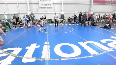 45 lbs Round Robin 3 - Jameson Claycomb, Revival Orange-Yth vs Wyatt Rezendes, EP Rattlers-Yth