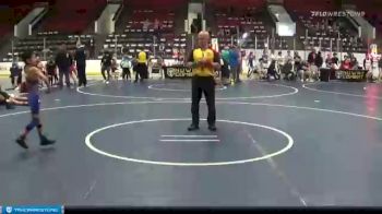 46 lbs Round 2 (4 Team) - Julian Mata, MI Pitbulls vs Nolan Rodriguez, Rhino Elite