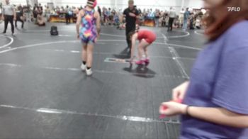 120/130 Round 3 - Penelope Hall-Philbrick, White Knoll Youth vs Harleigh Wiley, Morris Fitness