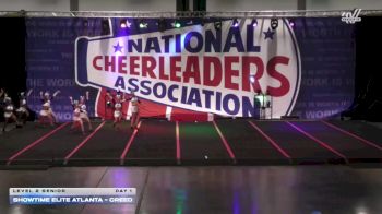 Showtime Elite Atlanta - Creed [2026 L2 Senior Day 1] 2026 NCA Atlanta Classic