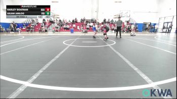 120 lbs Rr Rnd 3 - Harley Boatman, Redskins Wrestling Club vs Julian Janloo, Piedmont