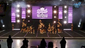 The Stingray All Stars - Aurora [2024 L4 Senior - Medium Day 1] 2024 SU Battle at the Boardwalk Grand Nationals