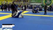 SAMAI PAULINE VIEIRA D. M. DA SI vs LAIZA CRISTINA AZEVEDO GABRIEL 2023 Brasileiro Jiu-Jitsu IBJJF