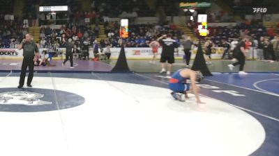 144 lbs Round Of 16 - Matthew LeMay, John J. Duggan vs Beckett Leclair, West Springfield